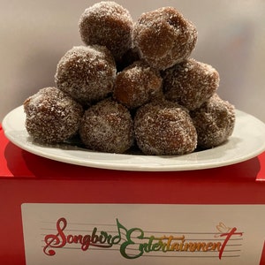 Tamarind Balls