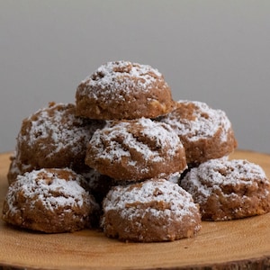 Chocolate Hazelnut Cookies