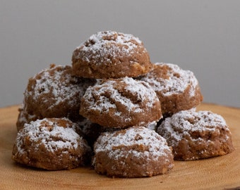 Chocolate Hazelnut Cookies