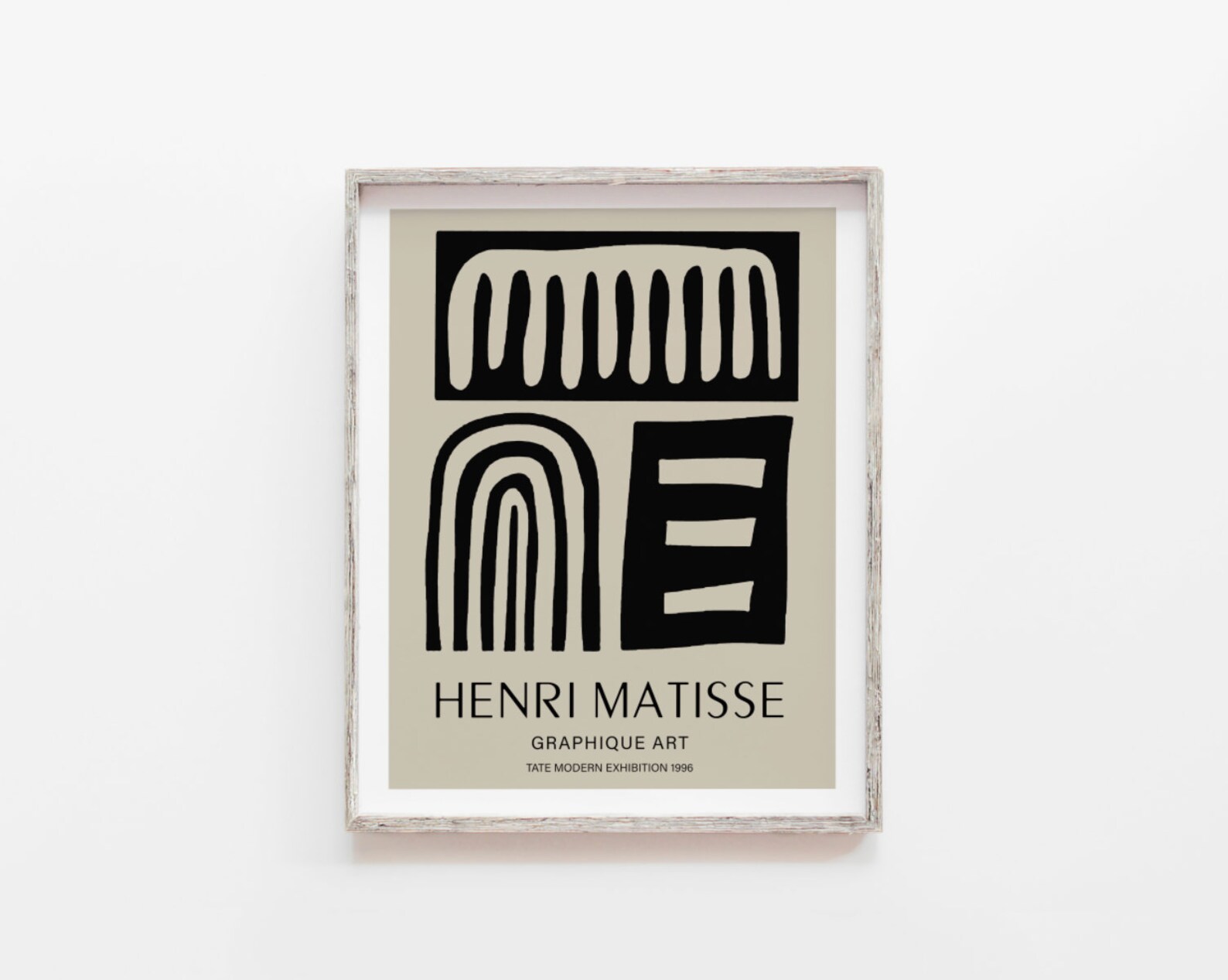 Henri Matisse Cutouts Print Printable Wall Art Matisse - Etsy