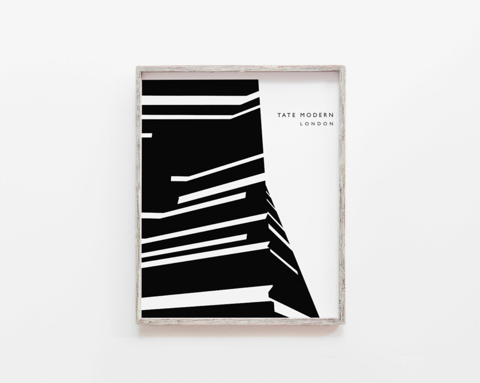 Tate Modern Exhibition Poster Printable Wall Art Tate Modern Etsy