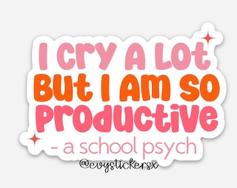 Schoolpsych-sticker