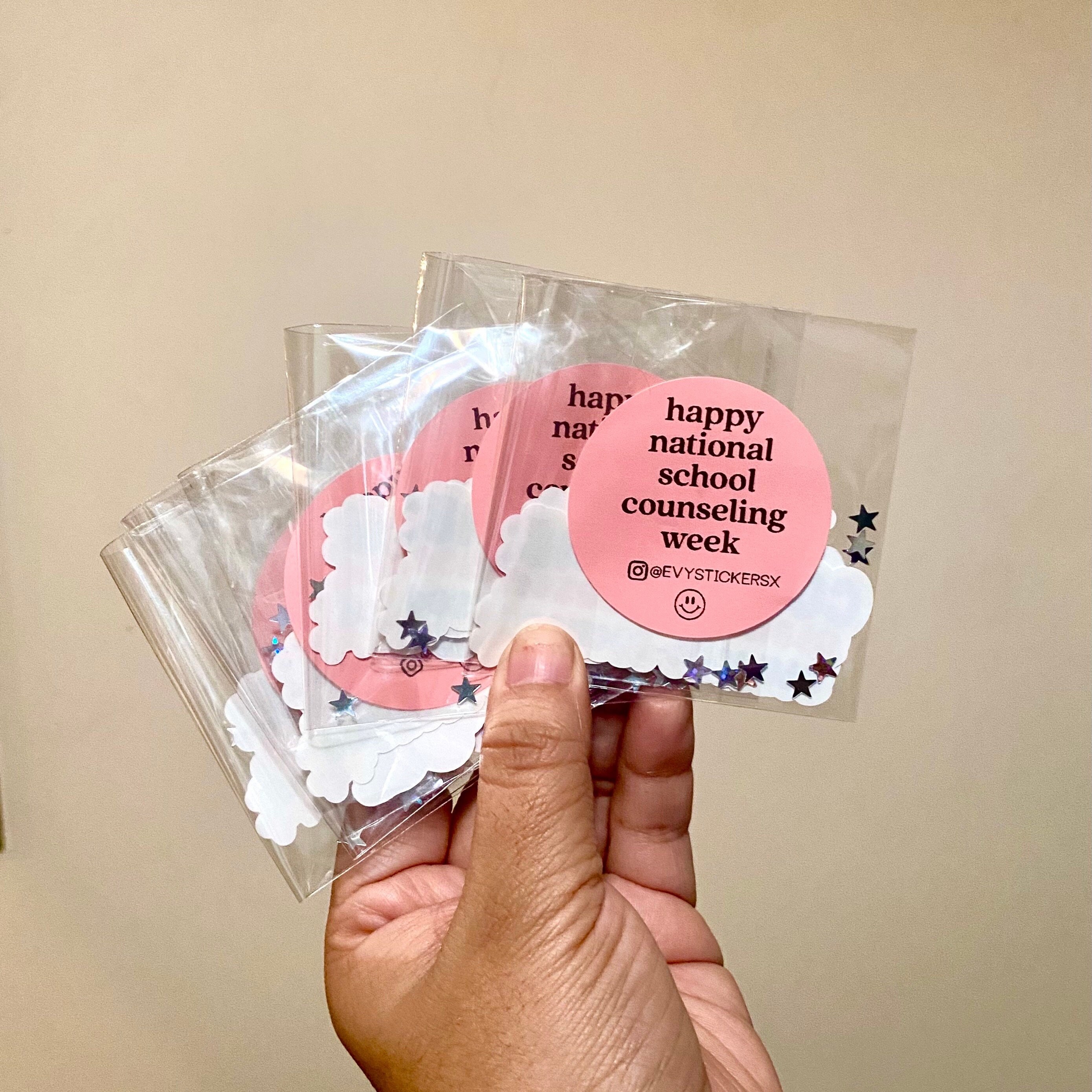 School Counseling Sticker Bundle - Etsy
