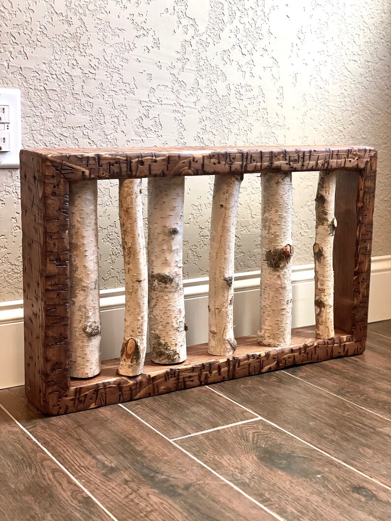 Birch Branch Wall Art Birch Wall Decor Branch Decor Framed Etsy