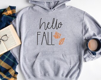 cute fall hoodies