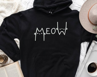 cat lover sweatshirt