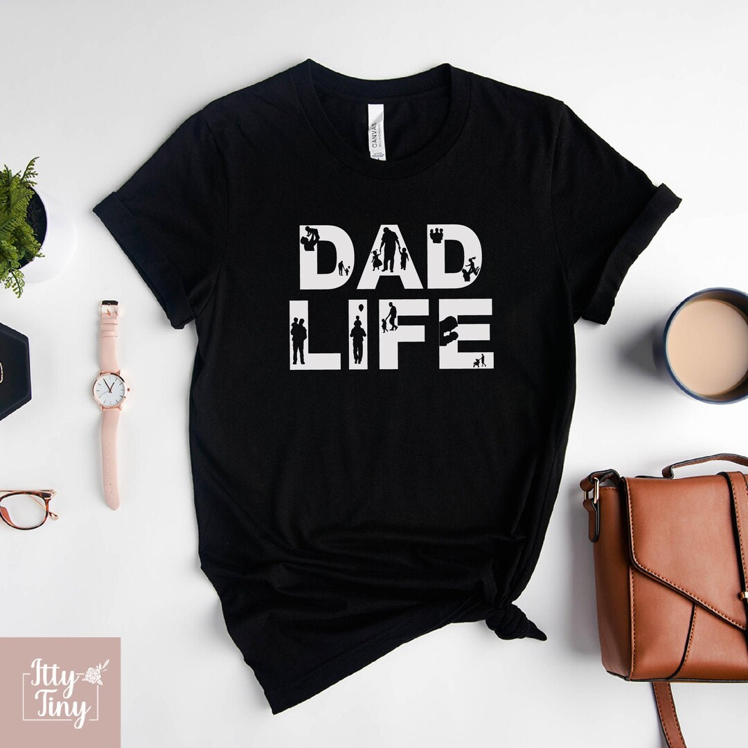 Dad Life Shirt, Dadlife Shirt, Father Gift, Dad Shirt, Funny Shirt