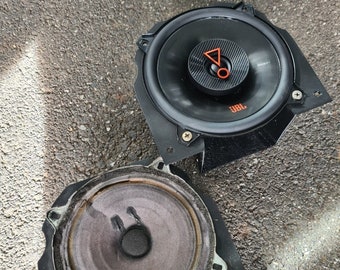 Porsche 911 (911/964/993) Speakermount