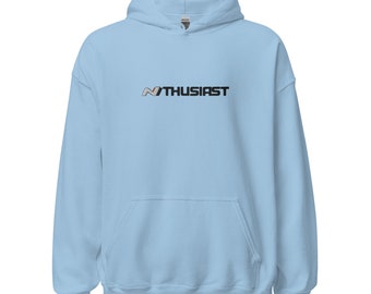 Hyundai Nthusiast Unisex Hoodie