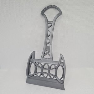 Viking Ice Scraper – Powerful Car Ice Scraper in Axe Design