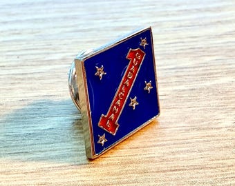 ヴィンテージの米海兵隊カフスボタン - Etsy 日本