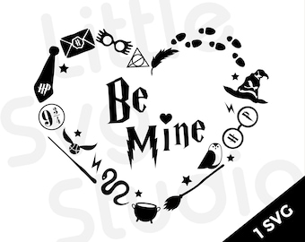 Free Free 146 Harry Potter Love Svg Free SVG PNG EPS DXF File