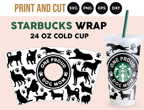 Download Dog Mom Starbucks Cup SVG Dog Mama Starbucks Svg Dog Mom ...