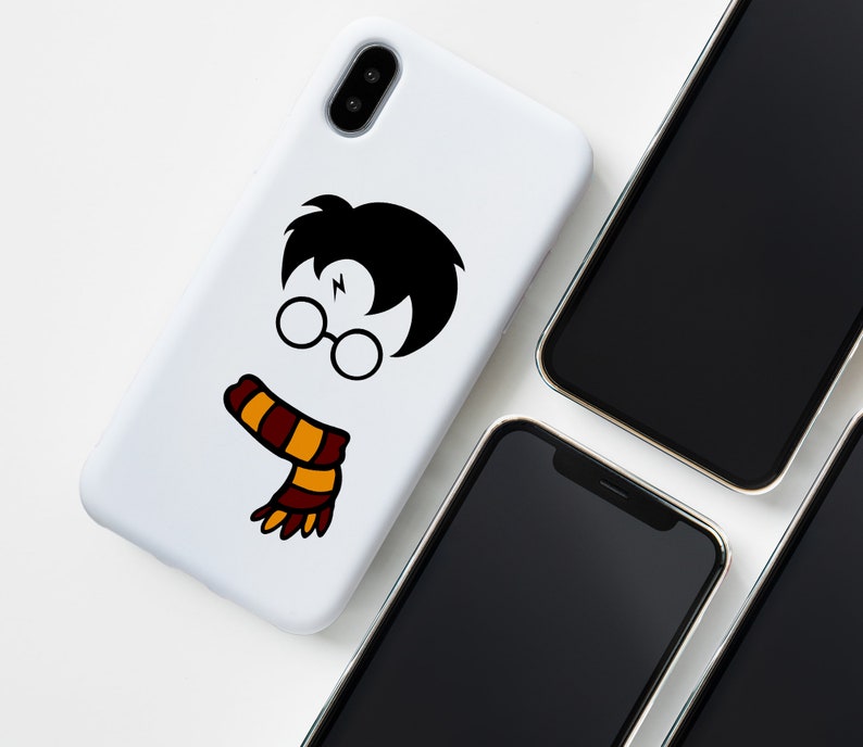 Download Big Harry Potter SVG Bundle Clipart | Etsy