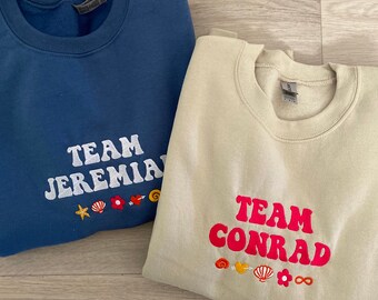 The Summer I Turned Pretty - Crewneck Sweatshirt