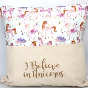 Wish I Was A Unicorn Kill People Idiots Funny Cushion Cover Wish I Was A Unicorn Kill People Idiots Funny Cushion Cover