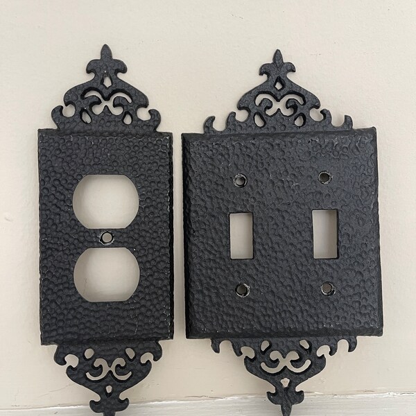 Cast Iron Outlet Etsy