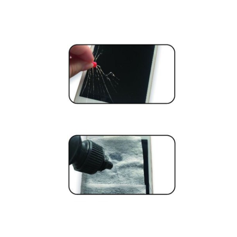 Touch Screen Repair Kit Cracked Phone Tablets Glass Sealant Etsy