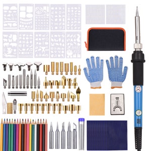 Pyrography kit spotlight deals