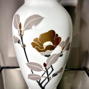 Okura Art China Vase - Etsy