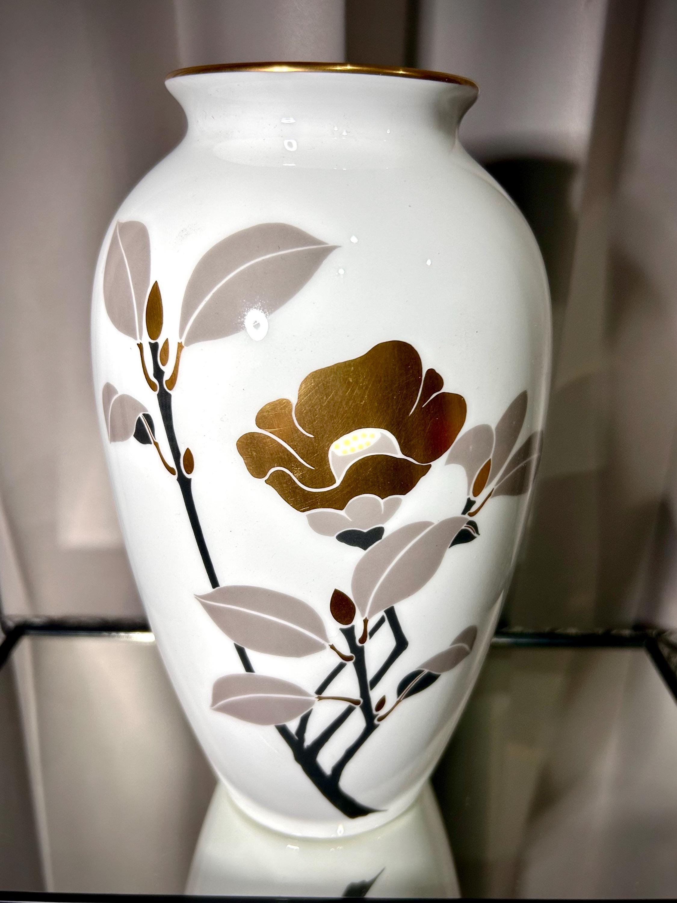 Japanese Okura Vase - Etsy
