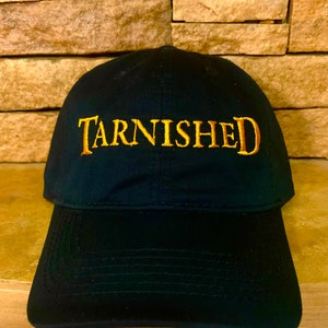 Tarnished dad hat (Elden ring)