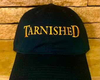 Tarnished dad hat (Elden ring)