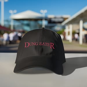 Dung Eater dad hat (Elden ring)