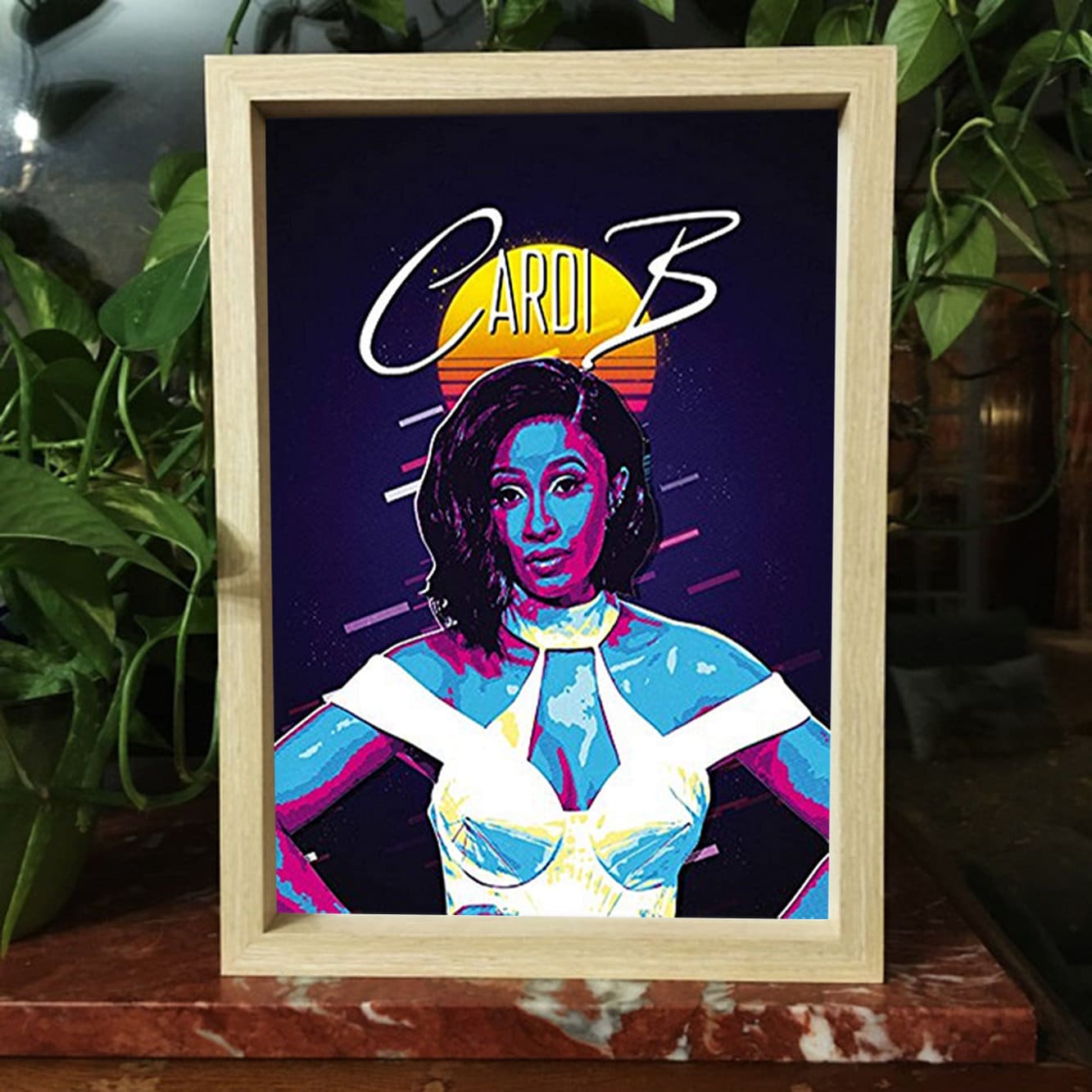 100 Cardi B Ideas - Top Creative Designs from Artists | Printerval ...