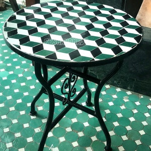 Mosaic table,Contemporary coffee table,Moroccan  table,coffee table, Teak dining table,Moroccan home decor, Dining table, Garden table .