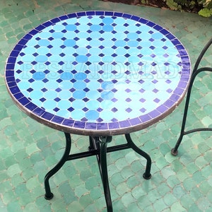 Mosaic table,Contemporary coffee table,Moroccan  table,coffee table, Teak dining table,Moroccan home decor, Dining table, Garden table .