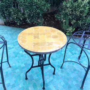 Mosaic table,Contemporary coffee table,Moroccan  table,coffee table, Teak dining table,Moroccan decor, Dining table, Garden Outdoor table.