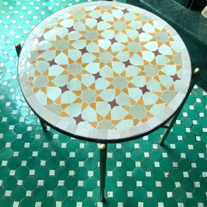 Mosaic table,Contemporary coffee table,Moroccan  table,coffee table, Teak dining table,Moroccan home decor, Dining table, Garden table .