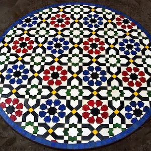 Mosaic table,Contemporary coffee table,Moroccan  table,coffee table, Teak dining table,Moroccan home decor, Dining table, Garden table .