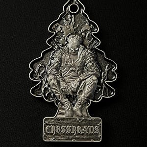 Felony Forest National Park Crossroads Tree