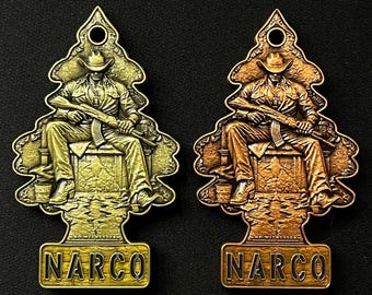 Felony Forest National Park Narco Tree