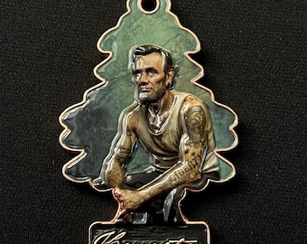 Felony Forest National Park Honesty Tree