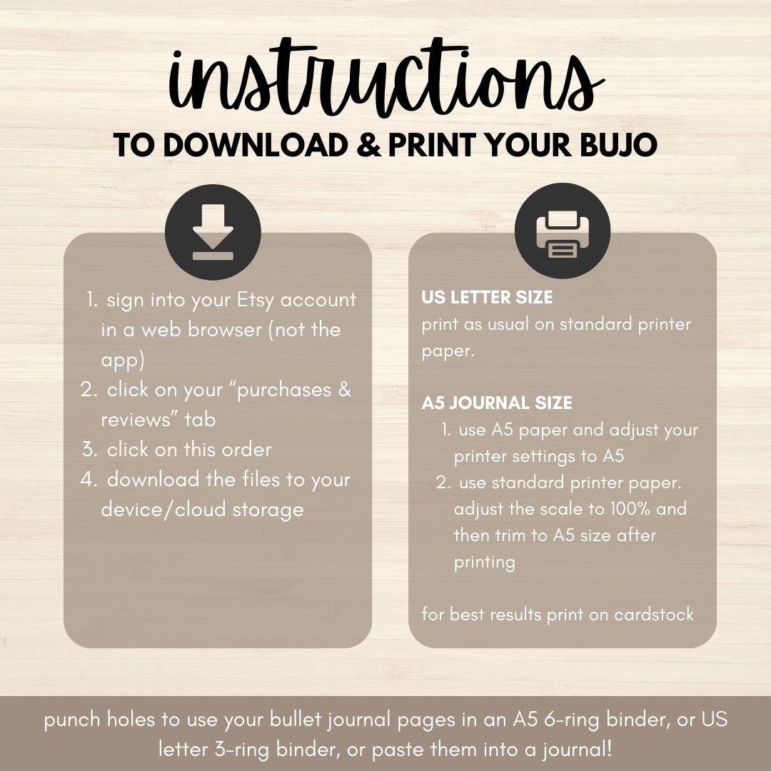 EXERCISE TRACKER PRINTABLE | Bullet-journal Exercise Log Printable ...