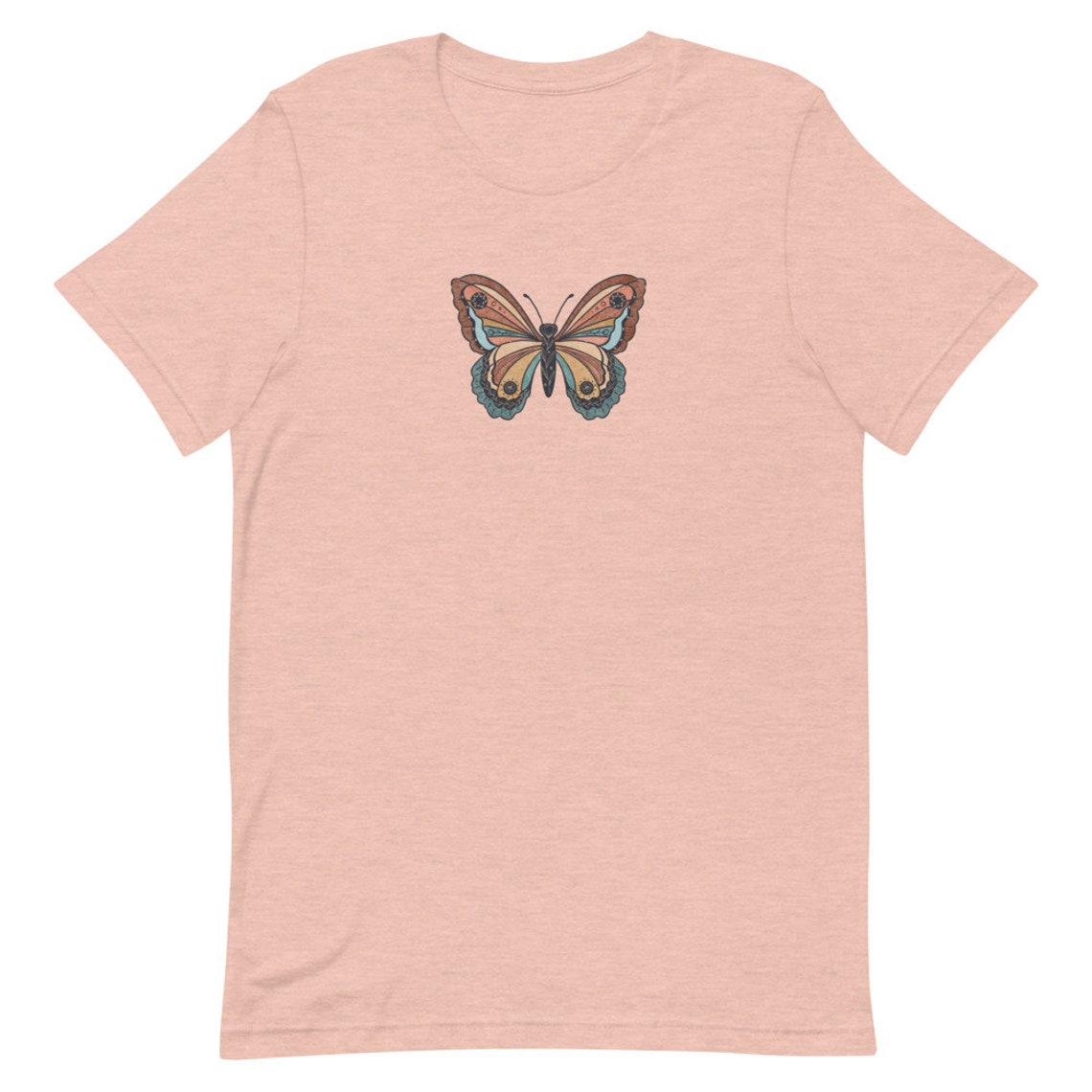 Butterfly T-Shirt Women's T-Shirt Women's Oversized | Etsy