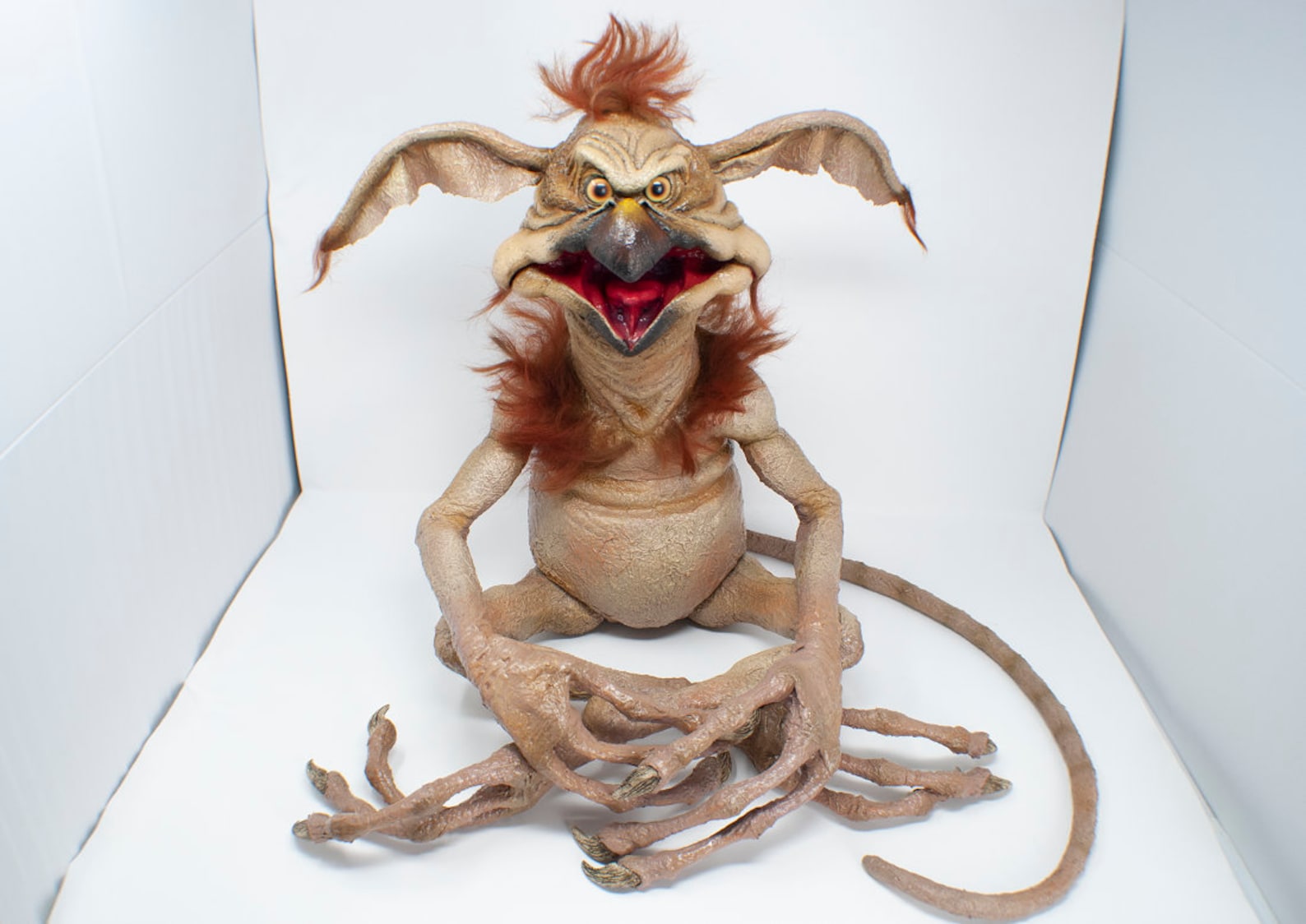 salacious crumb puppet