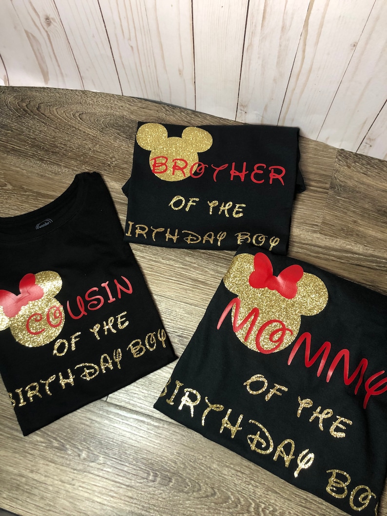 1rst birthday outfits and family shirt sets