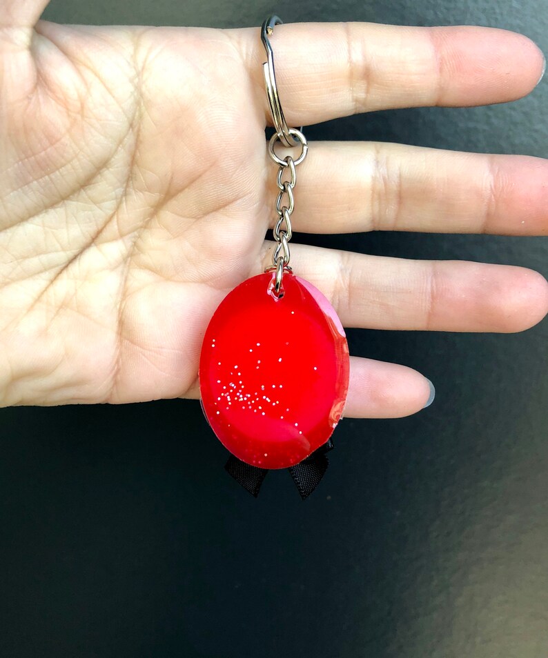 Jiwon BJ Alex Fanart Keychain | Etsy