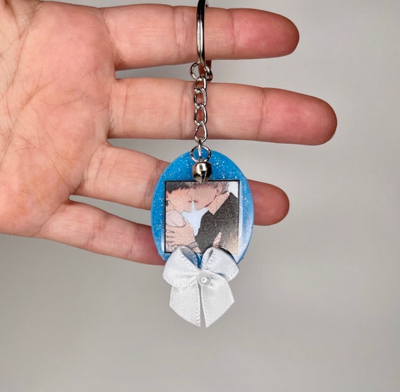 Cherry Blossoms After Winter Kiss Yaoi Bl Manwha Keychain Etsy Cherry Blossoms After Winter Kiss Yaoi Bl Manwha Keychain Etsy