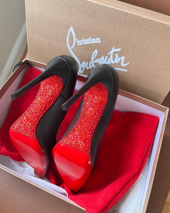 custom christian louboutin