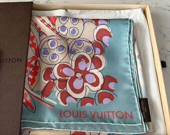 Was es vorm Kauf die Luis vuitton schal zu untersuchen gibt!