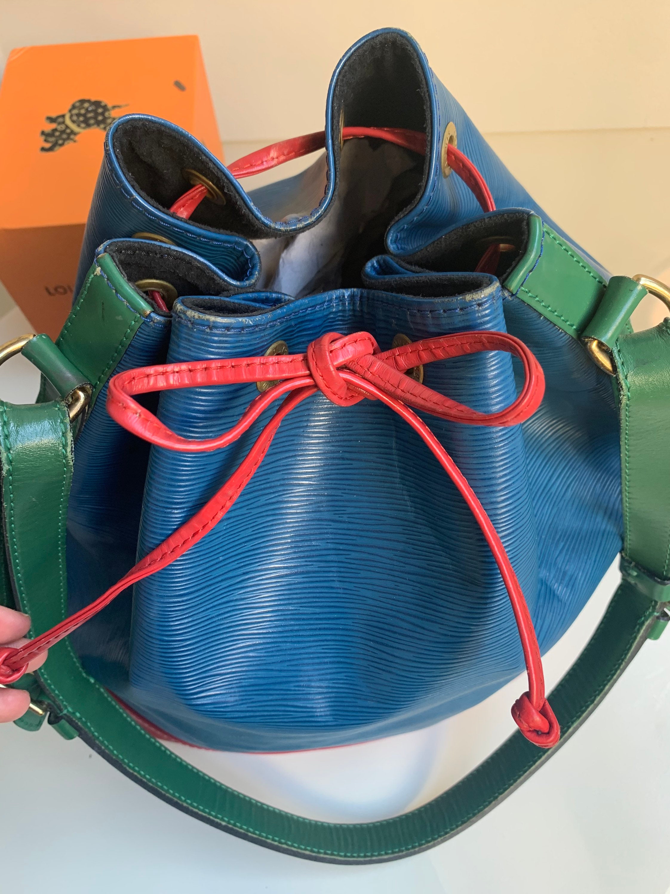 Louis Vuitton Shoulder Bags On Sale Etsy Paul Smith