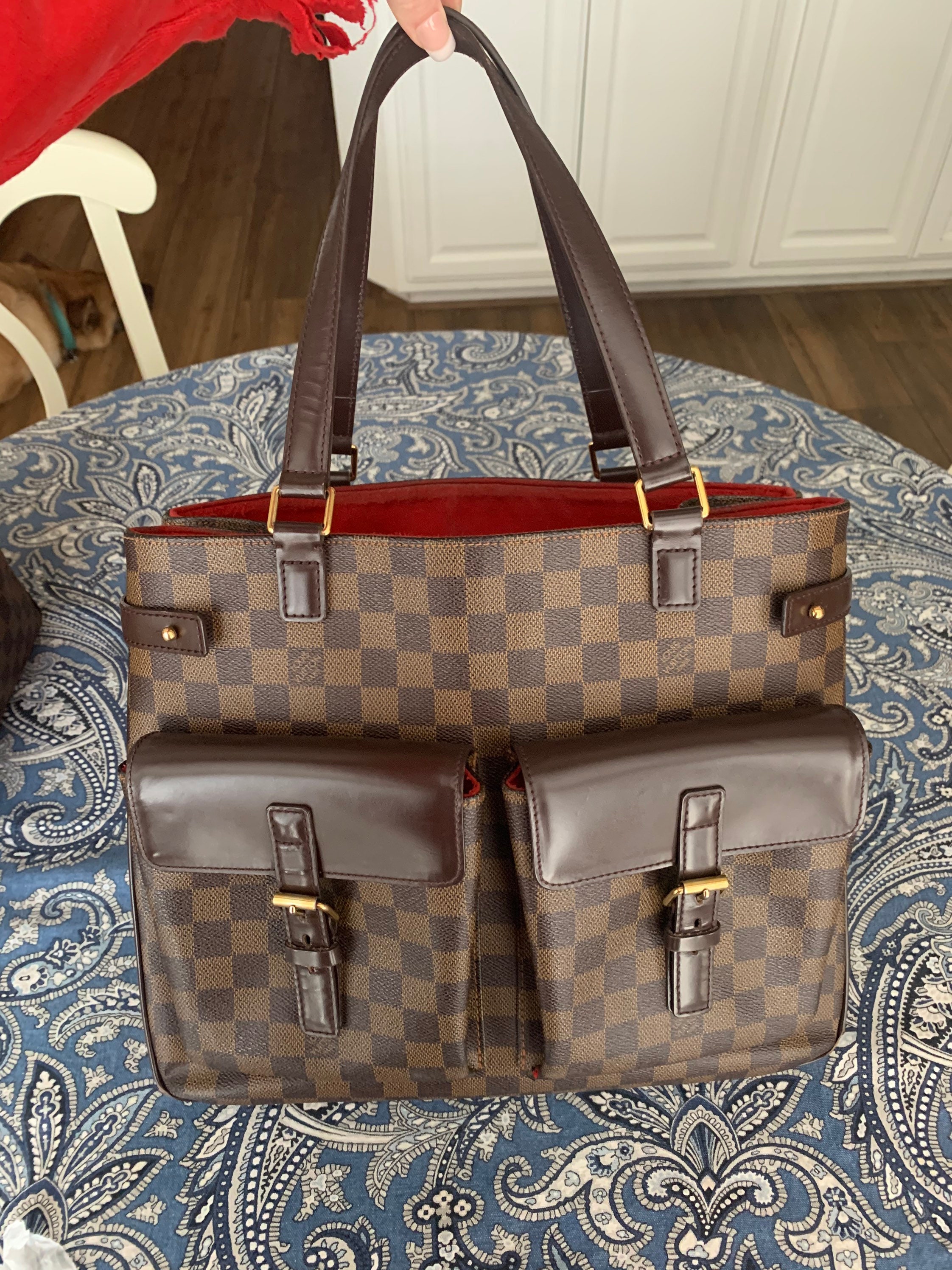 chanel bag real