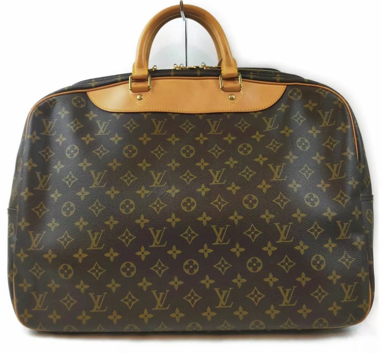 Authentic Louis Vuitton Alize 2 Poches Travel Overnight | Etsy Australia