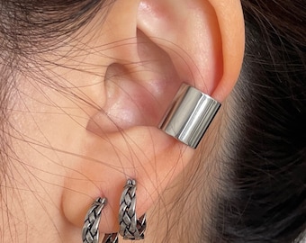 ★SENTIMENTS★ NO.280 [BLACK] EARCUFF NO.280 [BLACK] EARCUFF - SENTIMENTS | 60% - Asian Fashion
