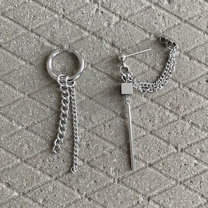 Simple Earrings For Grunge and Y2K Jewelry Lover - Everyday Earrings